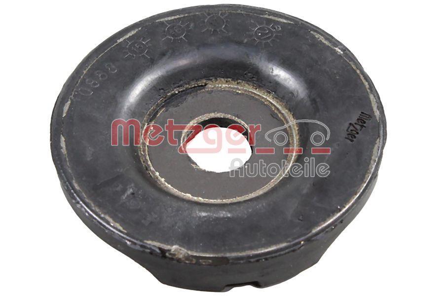 Fixação do conjunto mola / amortecedor METZGER ref. 6490347
